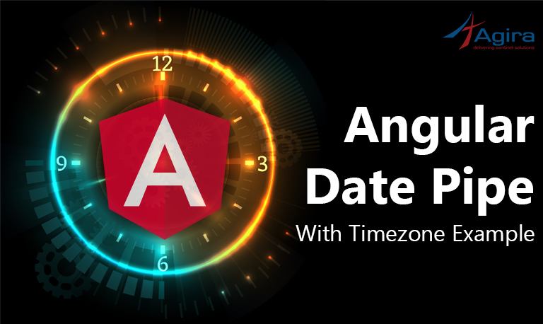 Format Date With Angular DatePipe with Timezone Example Angular 