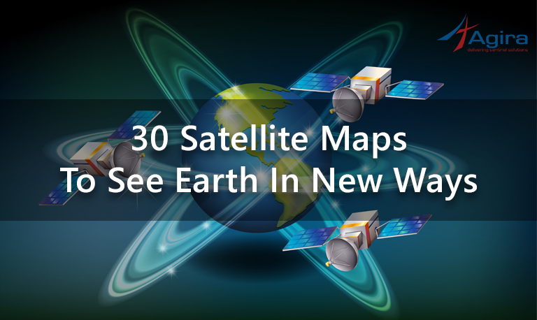 current satellite images address