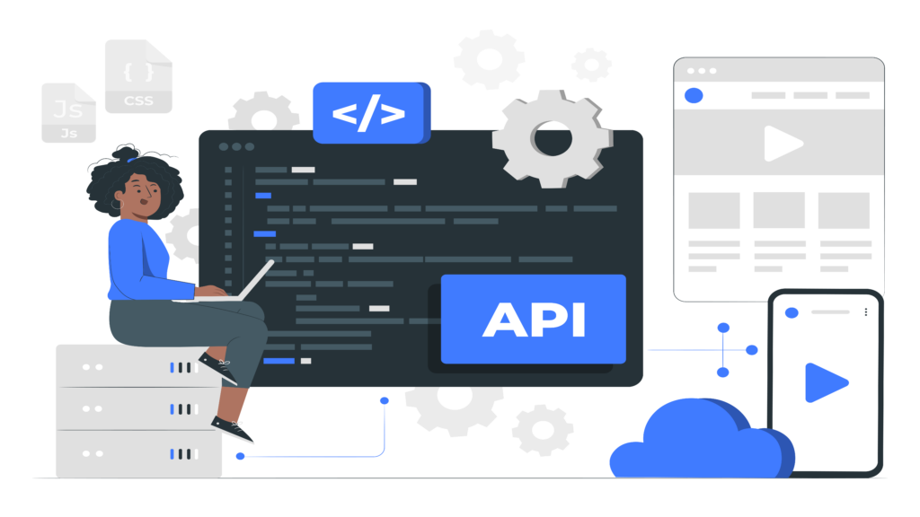 Third party API integrations