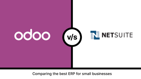 Odoo ERP vs Netsuite ERP
